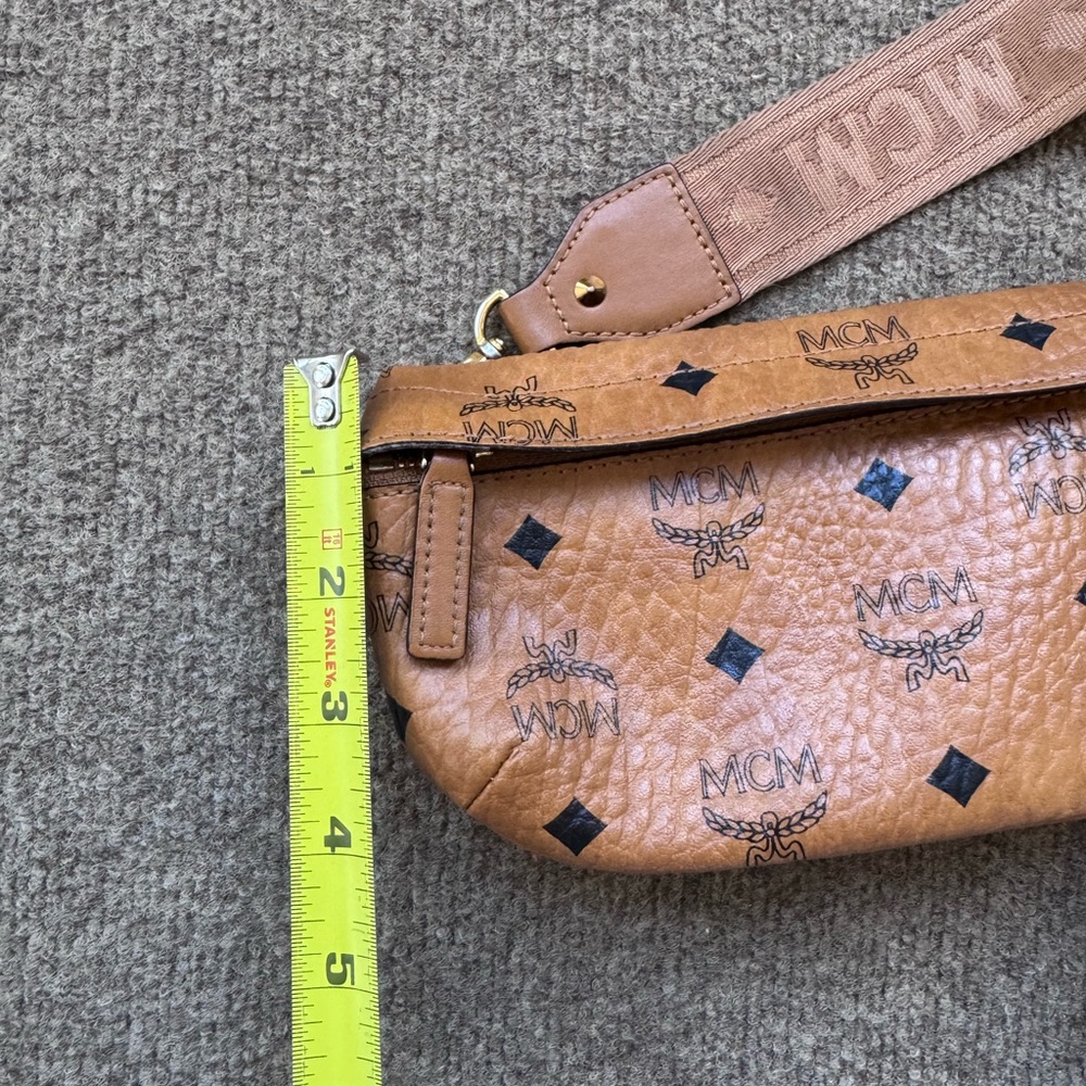 MCM Crossbody Small Bag - Picture 10 of 11